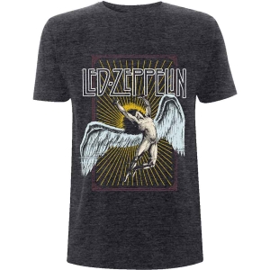 Led Zeppelin - Icarus Colour Uni Heather i gruppen MERCH / T-Shirt / Rockoff_Nya April24 hos Bengans Skivbutik AB (5535323r)