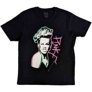 P!Nk - Paint Pen Uni Bl     (L) i gruppen MERCHANDISE / T-shirt / Pop-Rock hos Bengans Skivbutik AB (5535539)