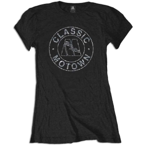 Motown - Classic Diamante Lady Bl    i gruppen MERCH / T-Shirt / Rockoff_Nya April24 hos Bengans Skivbutik AB (5535622r)