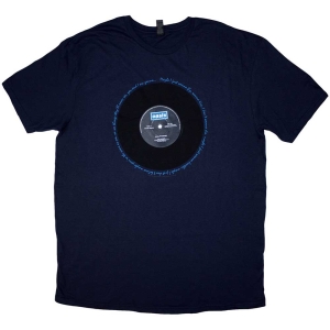 Oasis - Live Forever Single Uni Denim    i gruppen MERCH / T-Shirt / Rockoff_Nya April24 hos Bengans Skivbutik AB (5535639r)