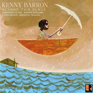 Kenny Barron - Beyond This Place i gruppen Annet /  hos Bengans Skivbutik AB (5535754)