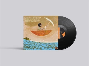 Kenny Barron - Beyond This Place i gruppen Annet /  hos Bengans Skivbutik AB (5535754)