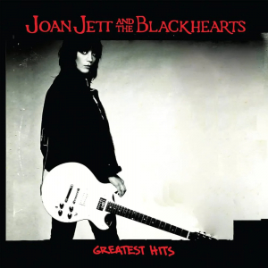 Jett Joan & The Blackhearts - Greatest Hits i gruppen VINYL / Best Of,Metal,Pop-Rock hos Bengans Skivbutik AB (5535765)