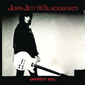 Jett Joan & The Blackhearts - Greatest Hits i gruppen VINYL / Best Of,Metal,Pop-Rock hos Bengans Skivbutik AB (5535765)