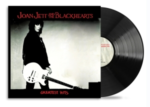 Jett Joan & The Blackhearts - Greatest Hits i gruppen VINYL hos Bengans Skivbutik AB (5535765)
