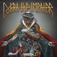 Cobra The Impaler - Karma Collision i gruppen VINYL / Toppselgere hos Bengans Skivbutik AB (5535788)