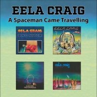 Craig Eela - A Spaceman Came Travelling? i gruppen CD / Toppselgere hos Bengans Skivbutik AB (5535818)