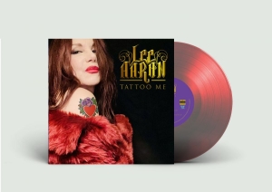 Lee Aaron - Tattoo Me (Red Vinyl Lp) i gruppen VI TIPSER / Fredagsutgivelser / Fredag den 7:e Juni 2024 hos Bengans Skivbutik AB (5535824)
