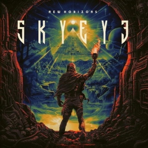 Skyeye - New Horizons i gruppen CD hos Bengans Skivbutik AB (5535840)