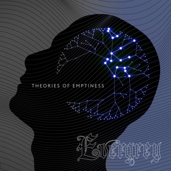 Evergrey - Theories Of Emptiness i gruppen VINYL / Metal hos Bengans Skivbutik AB (5535846)