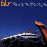 Blur - The Great Escape i gruppen VI TIPSER / Mest Populære cd-klassiker hos Bengans Skivbutik AB (553585)