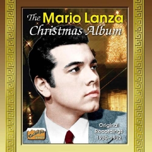 Various - Mario Lanza Christmas Album i gruppen VI TIPSER / Julemusikk på Vinyl & CD hos Bengans Skivbutik AB (553591)