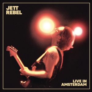 Jett Rebel - Live In Amsterdam i gruppen VINYL hos Bengans Skivbutik AB (5535920)