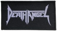 Death Angel - Patch Logo Superstripe (10,1 X 19,7 i gruppen MERCHANDISE / Tøypatch / Heavy Metal hos Bengans Skivbutik AB (5535927)