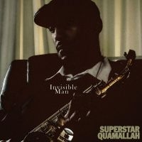 Superstar Quamallah - Invisible Man i gruppen VINYL hos Bengans Skivbutik AB (5535930)