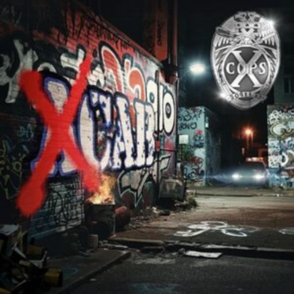 X-Cops - Xcab i gruppen VINYL / Toppselgere hos Bengans Skivbutik AB (5535935)