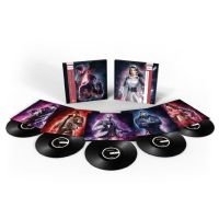 Various Artists - Tekken 8 (Original Soundtrack) i gruppen VINYL hos Bengans Skivbutik AB (5535942)