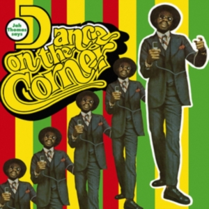 Jah Thomas - Dance On The Corner i gruppen VINYL / Reggae hos Bengans Skivbutik AB (5536013)