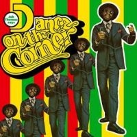 Jah Thomas - Dance On The Corner i gruppen VINYL hos Bengans Skivbutik AB (5536013)