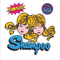 Shampoo - Complete Shampoo 3Cd/1Dvd Box Set i gruppen CD hos Bengans Skivbutik AB (5536036)