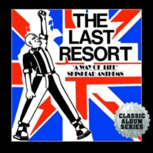 The Last Resort - A Way Of Life - Skinhead Anthems Ex i gruppen VI TIPSER / Fredagsutgivelser / Fredag den 14:e Juni 2024 hos Bengans Skivbutik AB (5536041)
