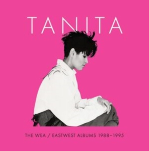 Tanita Tikaram - The Wea/Eastwest Albums 1988 - 1995 i gruppen VI TIPSER / Fredagsutgivelser / Fredag den 28:e Juni 2024 hos Bengans Skivbutik AB (5536049)