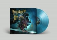 Grymheart - Hellish Hunt (Turqiouse Vinyl Lp) i gruppen VINYL hos Bengans Skivbutik AB (5536063)