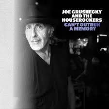 Joe Grushecky & The Houserocke - Can't Outrun A Memory i gruppen CD hos Bengans Skivbutik AB (5536075)