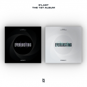 Elast - Everlasting (Random Ver.) i gruppen CD hos Bengans Skivbutik AB (5536089)