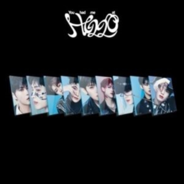 Zerobaseone - You had me at Hello (Solar)(Limited) i gruppen CD / Toppselgere hos Bengans Skivbutik AB (5536092)