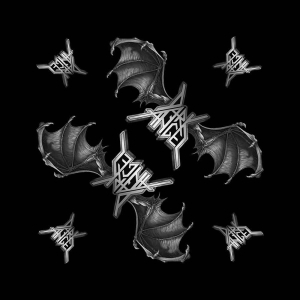 Dark Angel - Logo Bandana i gruppen MERCHANDISE hos Bengans Skivbutik AB (5536284)