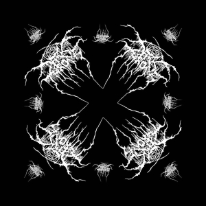Darkthrone - Logo Bandana i gruppen MERCHANDISE hos Bengans Skivbutik AB (5536285)