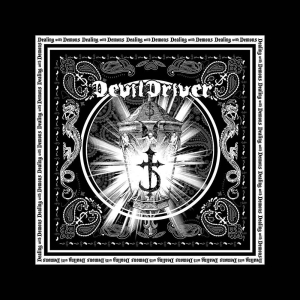 Devildriver - Lantern Bandana i gruppen MERCHANDISE hos Bengans Skivbutik AB (5536287)