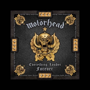 Motorhead - Everything Louder Forever Bandana i gruppen MERCHANDISE hos Bengans Skivbutik AB (5536324)