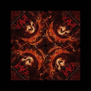 Slayer - Repentless Bandana i gruppen MERCHANDISE hos Bengans Skivbutik AB (5536338)