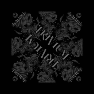 Trivium - In The Court Of The Dragon Bandana i gruppen MERCHANDISE hos Bengans Skivbutik AB (5536345)