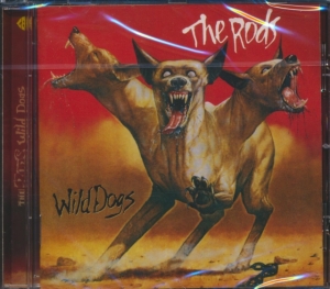 Rods - Wild Dogs i gruppen CD hos Bengans Skivbutik AB (553635)