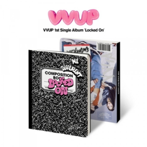 Vvup - Locked on i gruppen CD hos Bengans Skivbutik AB (5536440)
