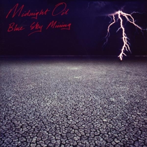 Midnight Oil - Blue Sky Mining i gruppen Annet /  hos Bengans Skivbutik AB (553651)