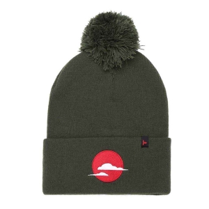 Tokyo Time - Japan Green Bobble Beanie H i gruppen MERCH /  hos Bengans Skivbutik AB (5536546)