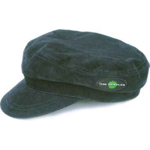 The Beatles - Corduroy With Badge Bl Help! Hat: i gruppen MERCHANDISE hos Bengans Skivbutik AB (5536602)