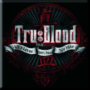 True Blood - All Flavour/No Bite Magnet i gruppen MK Export CDON Merch hos Bengans Skivbutik AB (5536733)