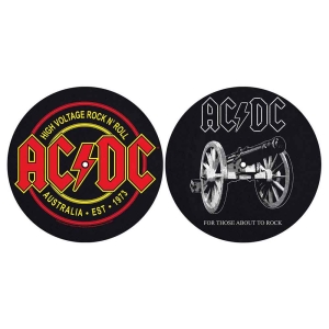 Ac/Dc - For Those About To Rock/High Voltage Sli i gruppen MERCH / Minsishops-merch / Ac/Dc hos Bengans Skivbutik AB (5536766)