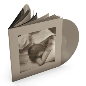 Taylor Swift - The Tortured Poets Department - IMPORT, Beige Vinyl i gruppen -Start Vinyl hos Bengans Skivbutik AB (5536769)