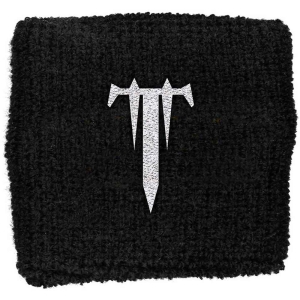 Trivium - T Wristband Sweat i gruppen MERCHANDISE / Merch / Metal hos Bengans Skivbutik AB (5536853)