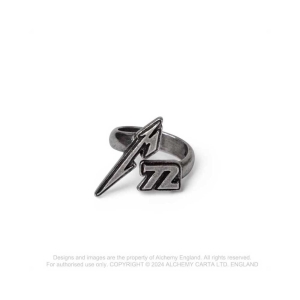 Metallica - M72 Ring:N i gruppen MERCHANDISE / Merch / Metal hos Bengans Skivbutik AB (5536897)