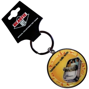 Beastie Boys - Hello Nasty Keychain i gruppen MERCHANDISE / Merch / Hip Hop-Rap hos Bengans Skivbutik AB (5536996)