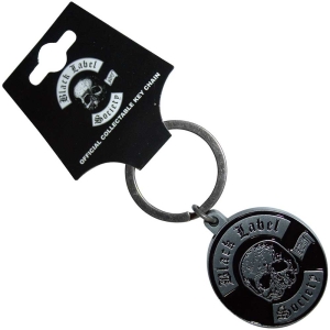 Black Label Society - Sdmf Keychain i gruppen MERCHANDISE / Merch / Metal hos Bengans Skivbutik AB (5536998)