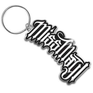 Miss May I - Logo Keychain i gruppen MERCHANDISE / Merch / Metal hos Bengans Skivbutik AB (5537055)