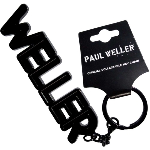 Paul Weller - Logo Keychain i gruppen MERCHANDISE / Merch / Pop-Rock hos Bengans Skivbutik AB (5537082)